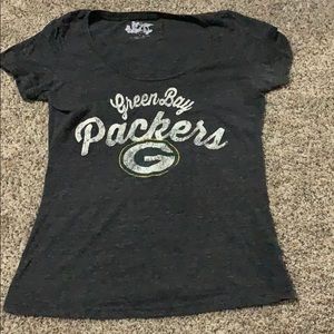 5/$20 Green Bay packers t shirt